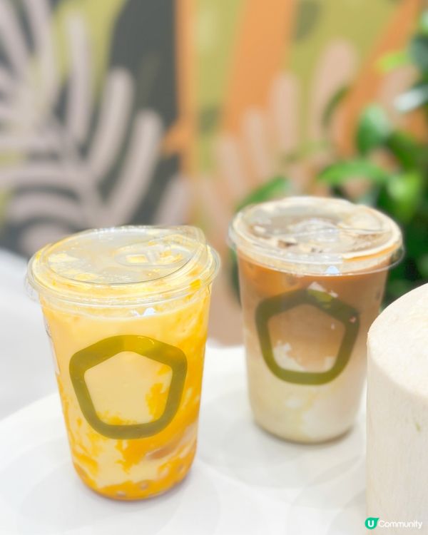 茶大椰2週年🎉新蒲崗新店開張！免費飲茶！ 🥳