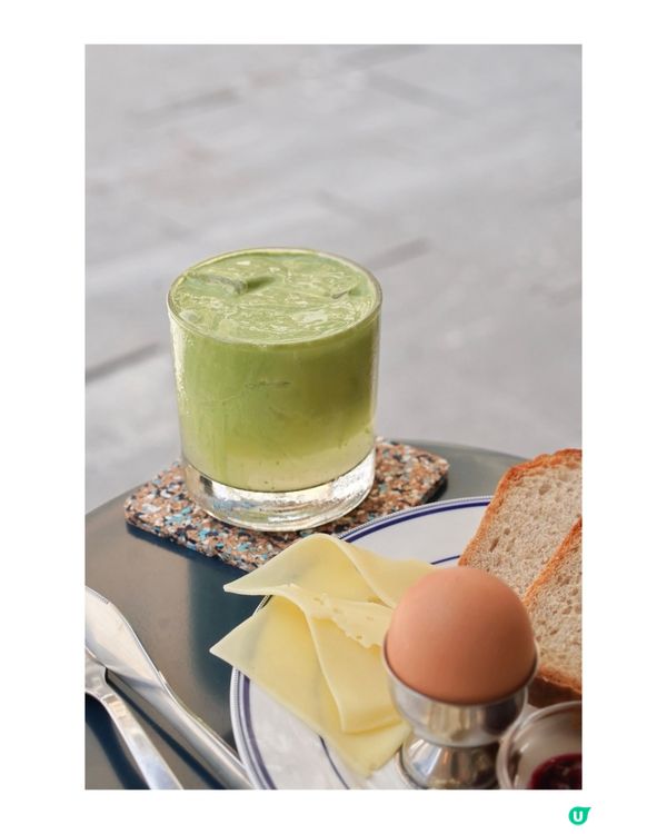 荷李活道新店！肉桂卷+吉士包🤤 奴才必試！🍞