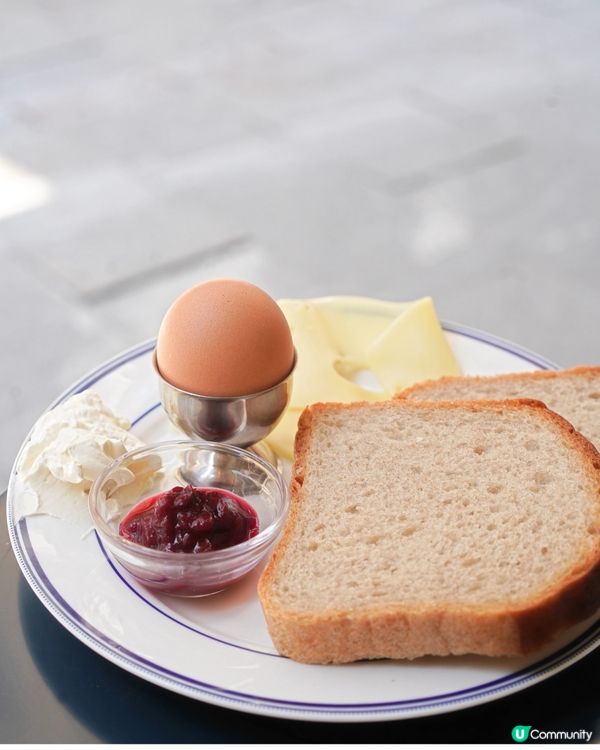 荷李活道新店！肉桂卷+吉士包🤤 奴才必試！🍞