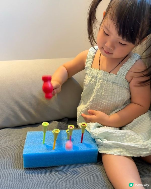 妹妹小手肌神器！玩到唔停手🤩 18+自理力UP!