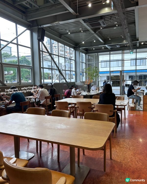 咖啡迷必訪 💕 日本第一間藍瓶咖啡