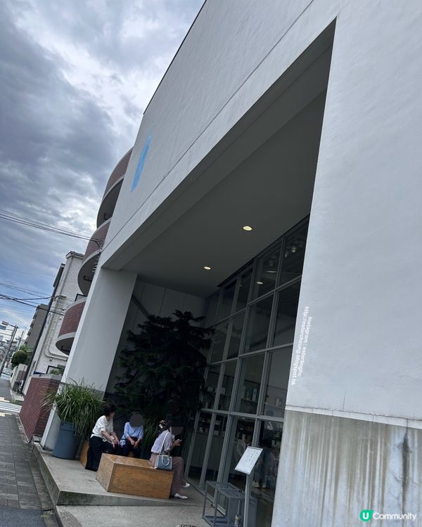 咖啡迷必訪 💕 日本第一間藍瓶咖啡