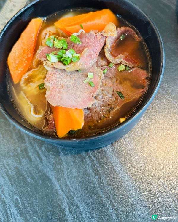 ＄69.9 任食下午茶自助餐😋 大閘蟹麵🦀牛肉麵、鹽酥雞🍗