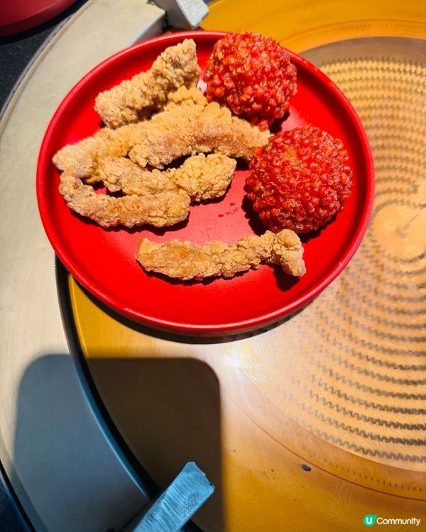 ＄69.9 任食下午茶自助餐😋 大閘蟹麵🦀牛肉麵、鹽酥雞🍗