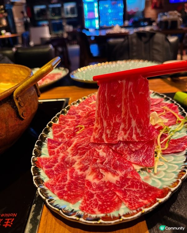 《荃灣足料椰子雞🌴火鍋嘆靚牛》