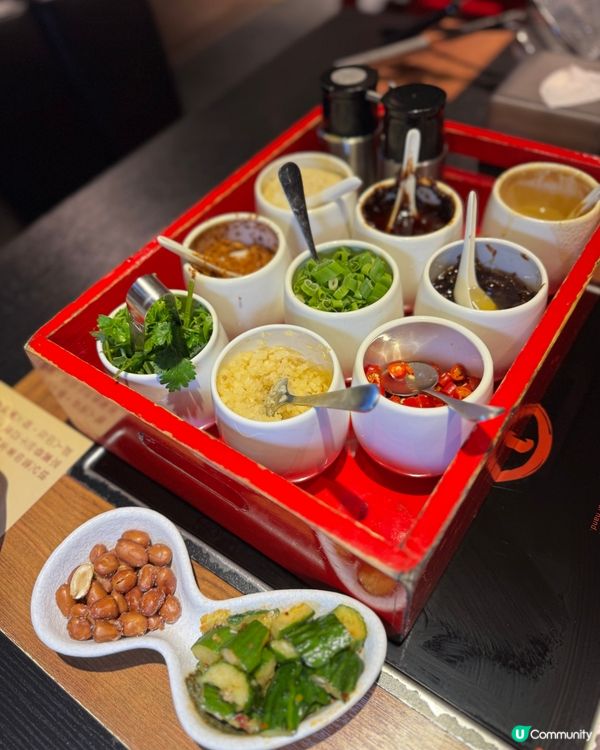 《荃灣足料椰子雞🌴火鍋嘆靚牛》