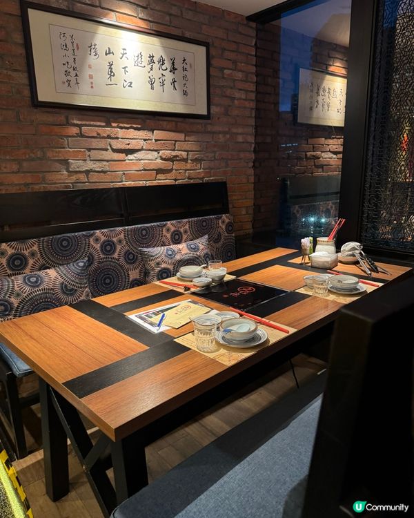 《荃灣足料椰子雞🌴火鍋嘆靚牛》