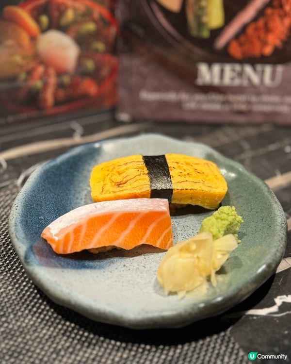 尖沙咀嵐橋日本料理🇯🇵！壽喜燒+壽司必點🤤！食材新鮮！聚會之選