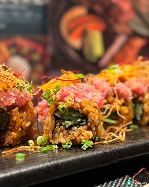 尖沙咀嵐橋日本料理🇯🇵！壽喜燒+壽司必點🤤！食材新鮮！聚會之選