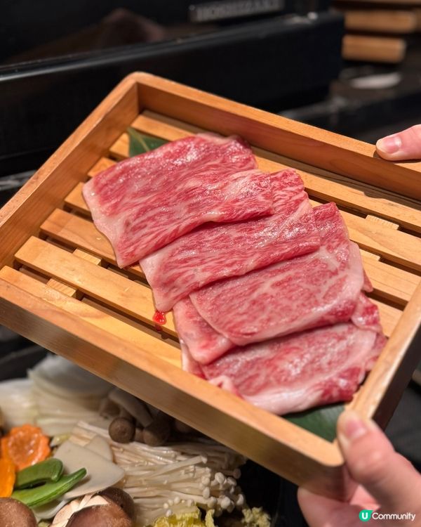 尖沙咀嵐橋日本料理🇯🇵！壽喜燒+壽司必點🤤！食材新鮮！聚會之選