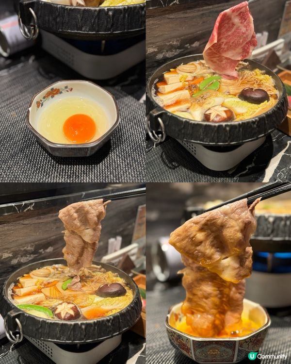 尖沙咀嵐橋日本料理🇯🇵！壽喜燒+壽司必點🤤！食材新鮮！聚會之選