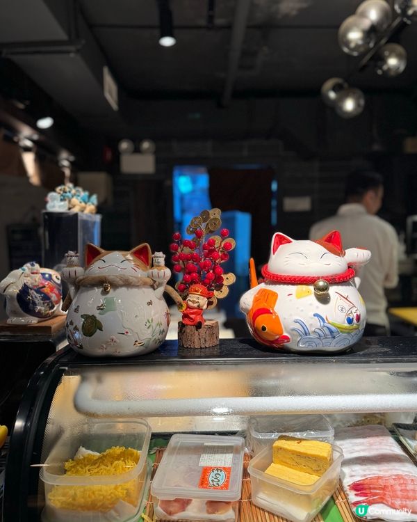 尖沙咀嵐橋日本料理🇯🇵！壽喜燒+壽司必點🤤！食材新鮮！聚會之選