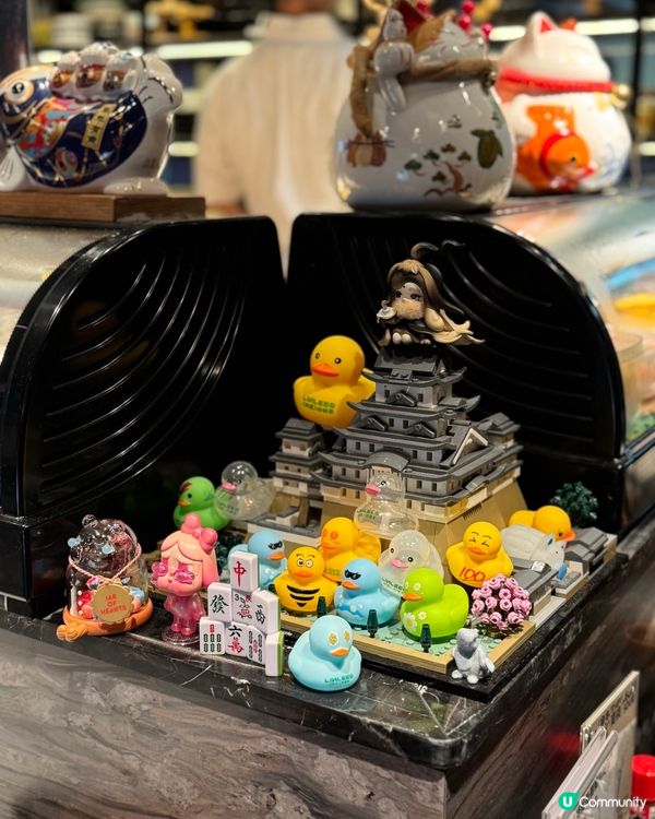 尖沙咀嵐橋日本料理🇯🇵！壽喜燒+壽司必點🤤！食材新鮮！聚會之選