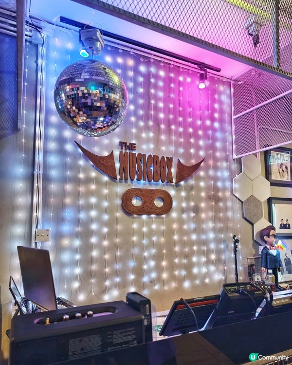 音樂🎛️主題👍高質🥩扒房