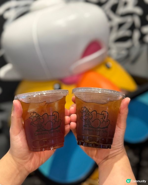 中上環人氣菠蘿包雞蛋仔😋！脆卜卜！