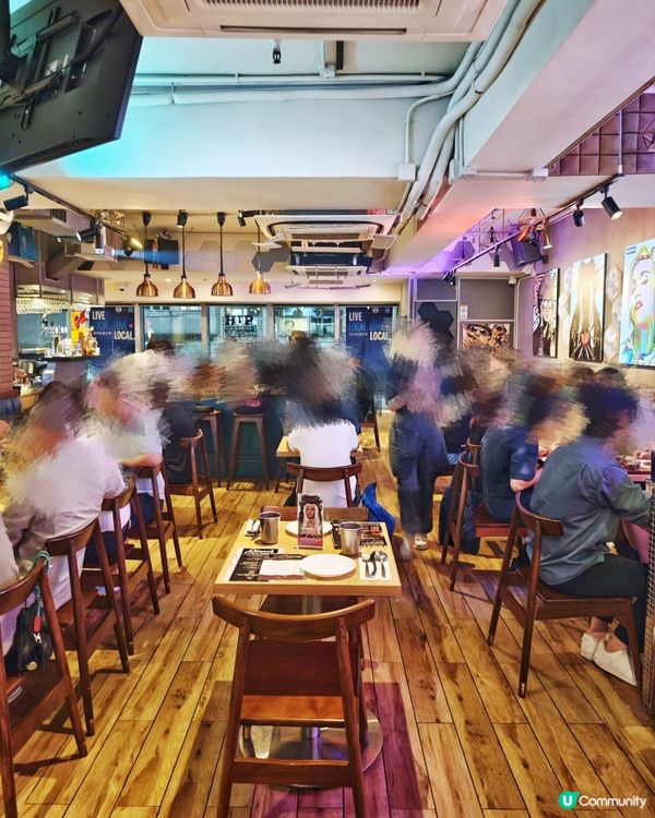 音樂🎛️主題👍高質🥩扒房