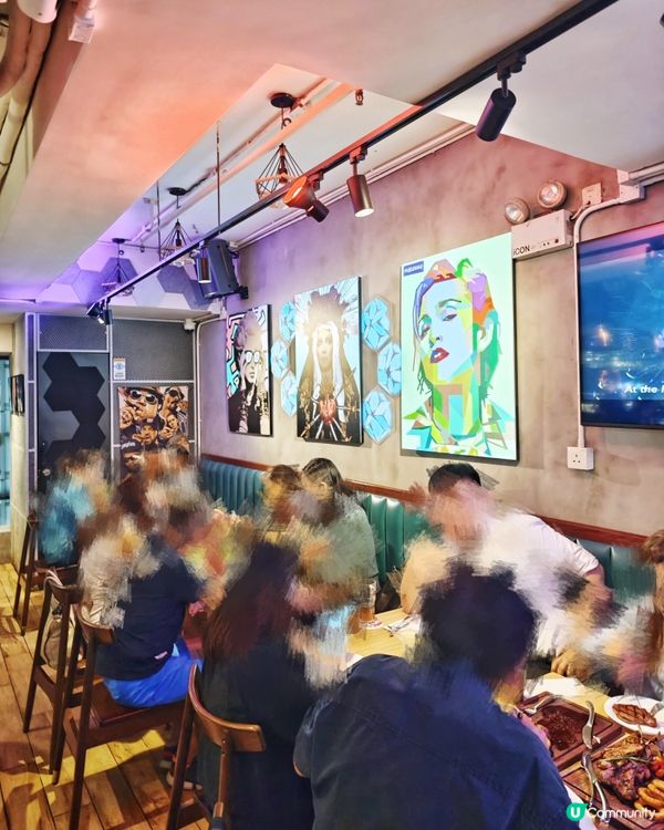 音樂🎛️主題👍高質🥩扒房