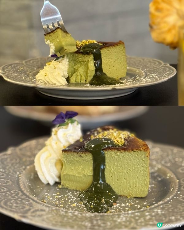 西環咖啡店！杜拜開心果朱古力甜品🤤😋高質出品必試！