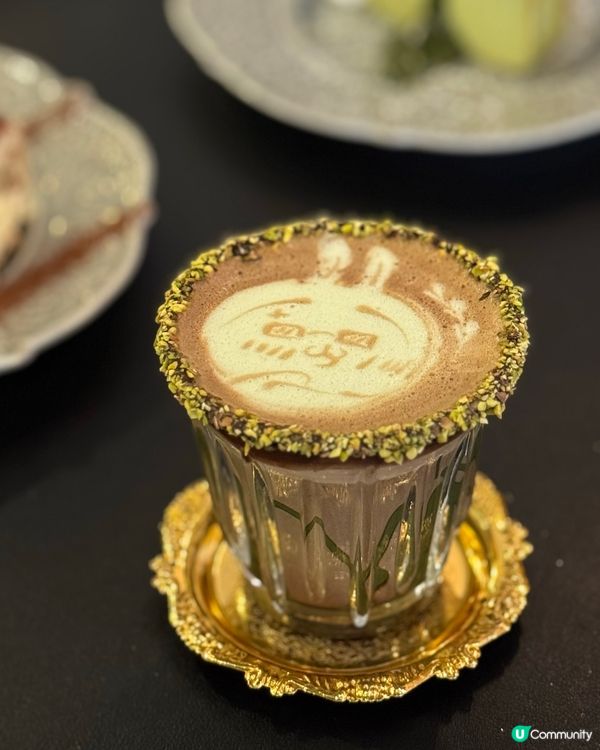 西環咖啡店！杜拜開心果朱古力甜品🤤😋高質出品必試！