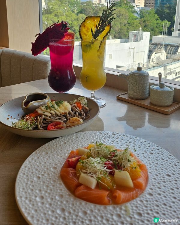 夏日水果盛宴！🍣🥭 必試新品！