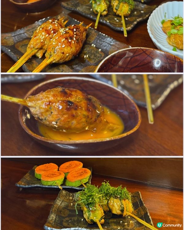 🎀深圳｡現代化日式寶藏燒鳥店🍢💓🎀