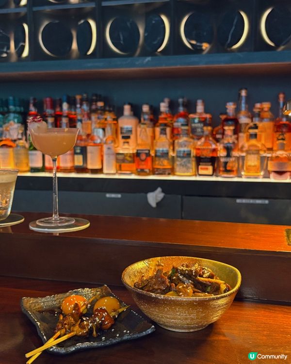 🎀深圳｡現代化日式寶藏燒鳥店🍢💓🎀