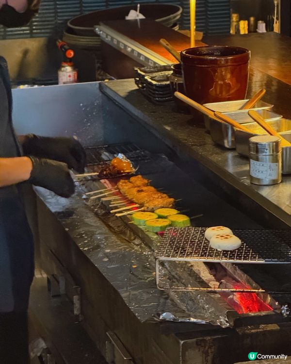 🎀深圳｡現代化日式寶藏燒鳥店🍢💓🎀