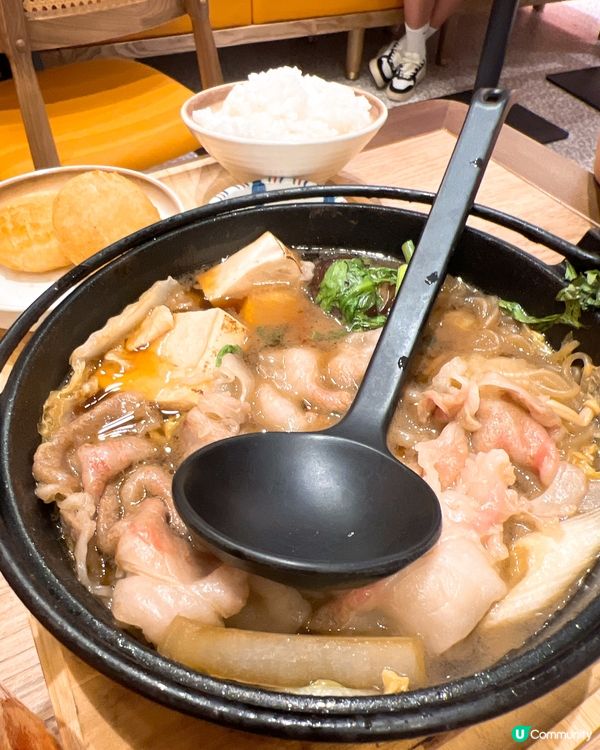 東涌新開7合1御膳！鮑魚三文魚明太子+和牛壽喜燒暴擊🍱