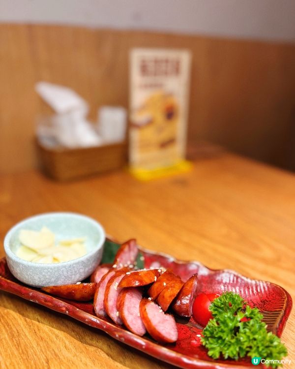 🎀深圳｡羅湖國貿街巷內的台灣小館💟🎀