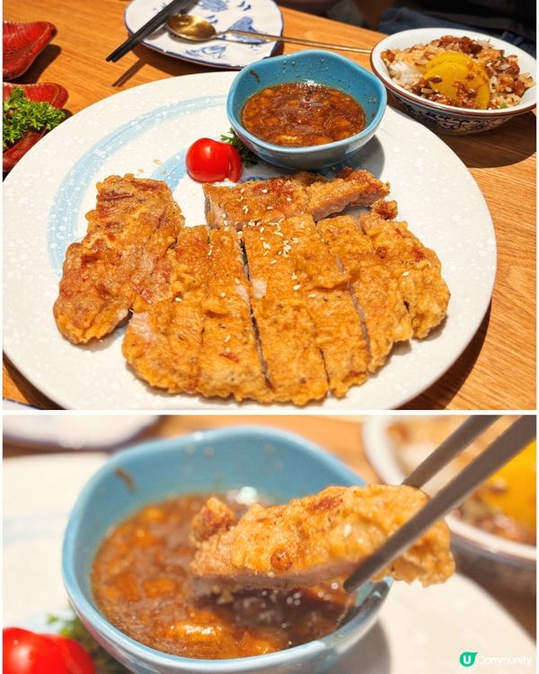 🎀深圳｡羅湖國貿街巷內的台灣小館💟🎀