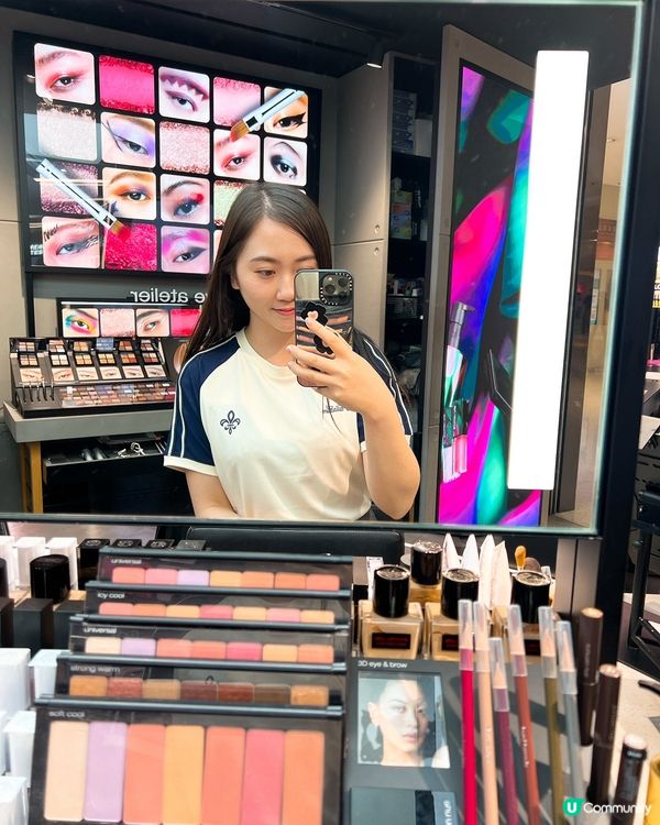 Facesss必買戰利品+免費貼紙相📸薰衣草公仔療癒攻略🛍️