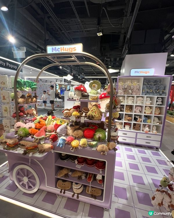 Facesss必買戰利品+免費貼紙相📸薰衣草公仔療癒攻略🛍️