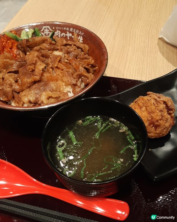 炭燒牛小排🤤油塘新店試食！🥩🔥 