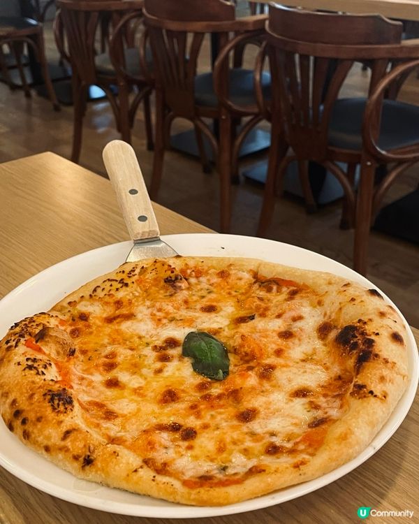 【北角意大利🇮🇹】同媽咪開心撐枱腳！🍝😋