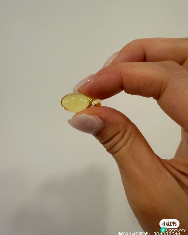 小朋友都like嘅魚油！🍊腦仔醒目晒！🧠✨