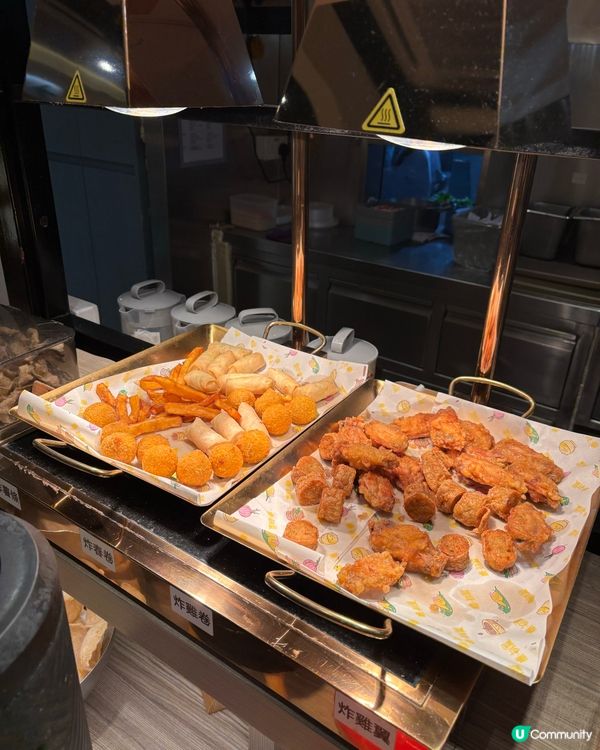 🍸嘢飲有「盲盒」嘅泰式火鍋放題🇭🇰🇹🇭