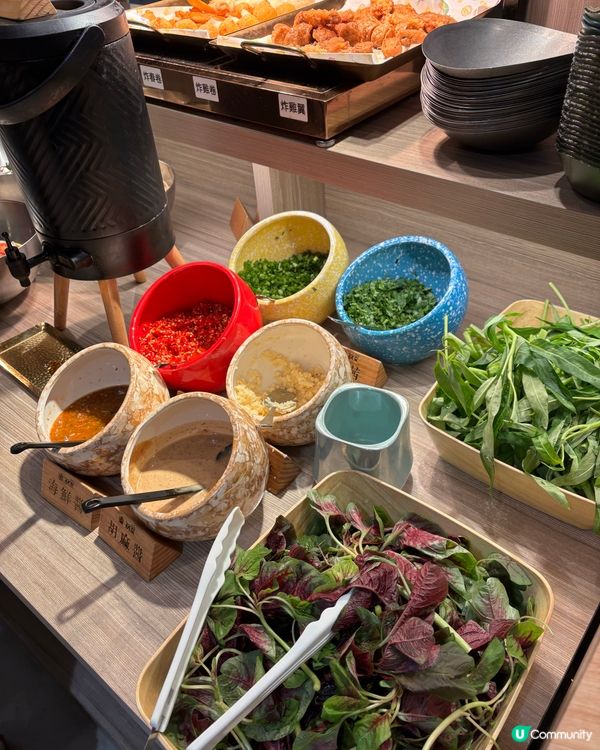 🍸嘢飲有「盲盒」嘅泰式火鍋放題🇭🇰🇹🇭