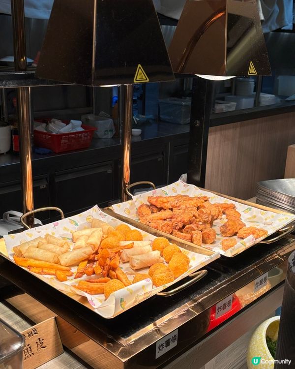 🍸嘢飲有「盲盒」嘅泰式火鍋放題🇭🇰🇹🇭