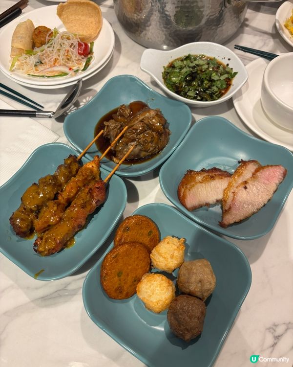 🍸嘢飲有「盲盒」嘅泰式火鍋放題🇭🇰🇹🇭