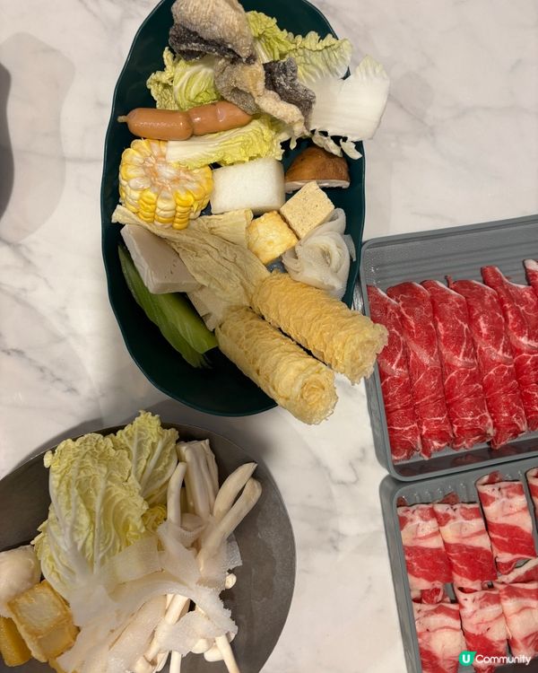 🍸嘢飲有「盲盒」嘅泰式火鍋放題🇭🇰🇹🇭