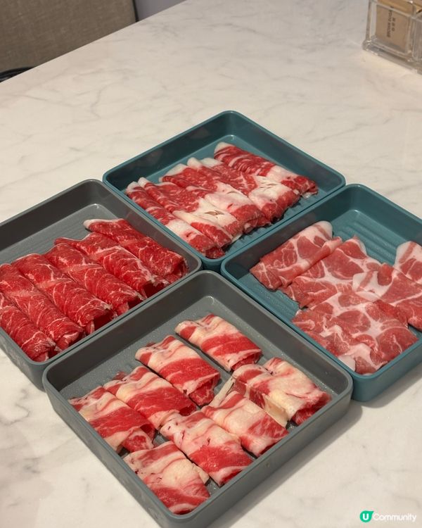 🍸嘢飲有「盲盒」嘅泰式火鍋放題🇭🇰🇹🇭