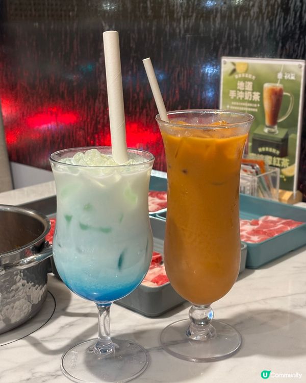 🍸嘢飲有「盲盒」嘅泰式火鍋放題🇭🇰🇹🇭