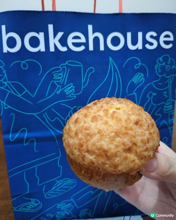 Bakehouse夏日風情🥭楊枝甘露菠蘿包