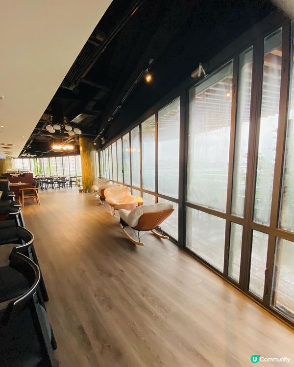 紅磡➡️➡️➡️THE PORCH