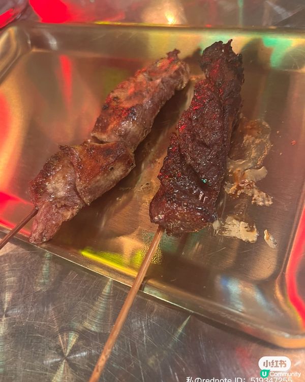 你食哂我啲嘞!! 真係毫毛分串