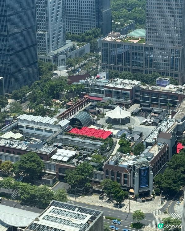 高空美食之旅！榕閣嘅味覺盛宴🤤🏙️