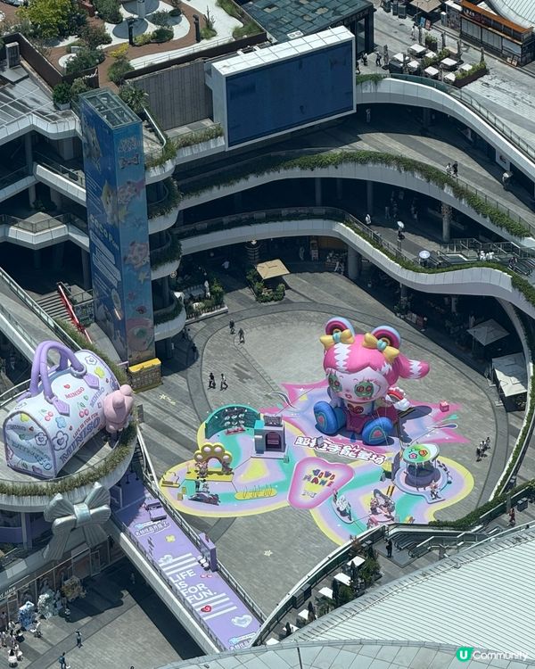 高空美食之旅！榕閣嘅味覺盛宴🤤🏙️