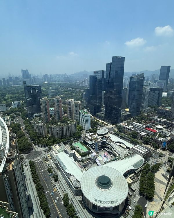 高空美食之旅！榕閣嘅味覺盛宴🤤🏙️