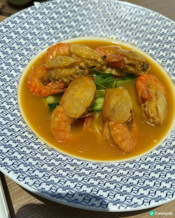 高空美食之旅！榕閣嘅味覺盛宴🤤🏙️