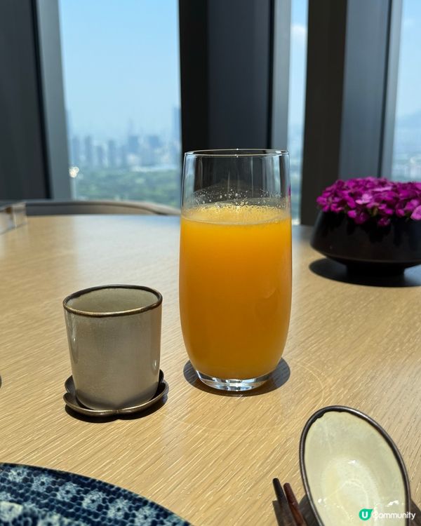 高空美食之旅！榕閣嘅味覺盛宴🤤🏙️